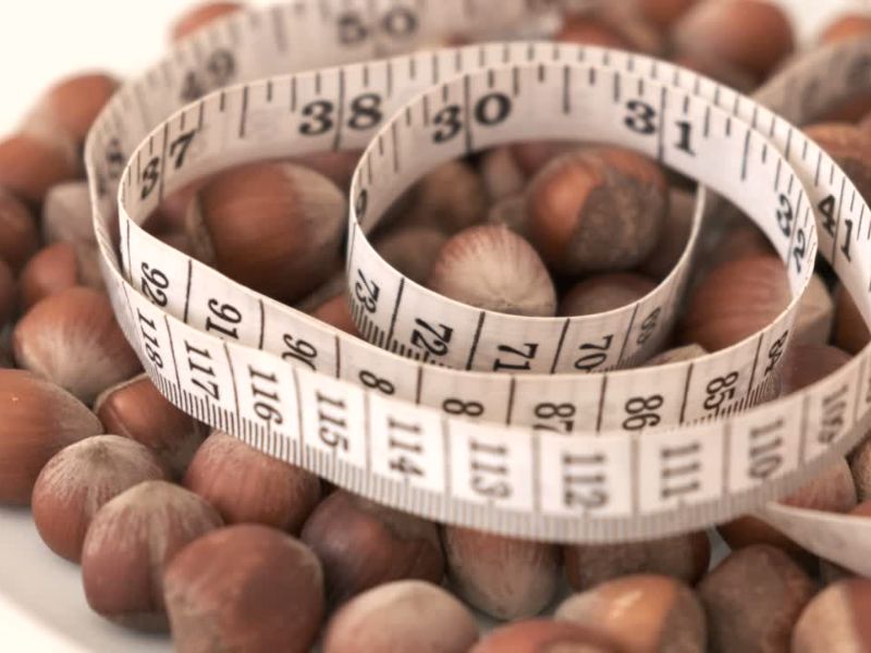 Zdravo gojenje zahteva povećan unos kalorija i nutritivno bogatu ishranu.